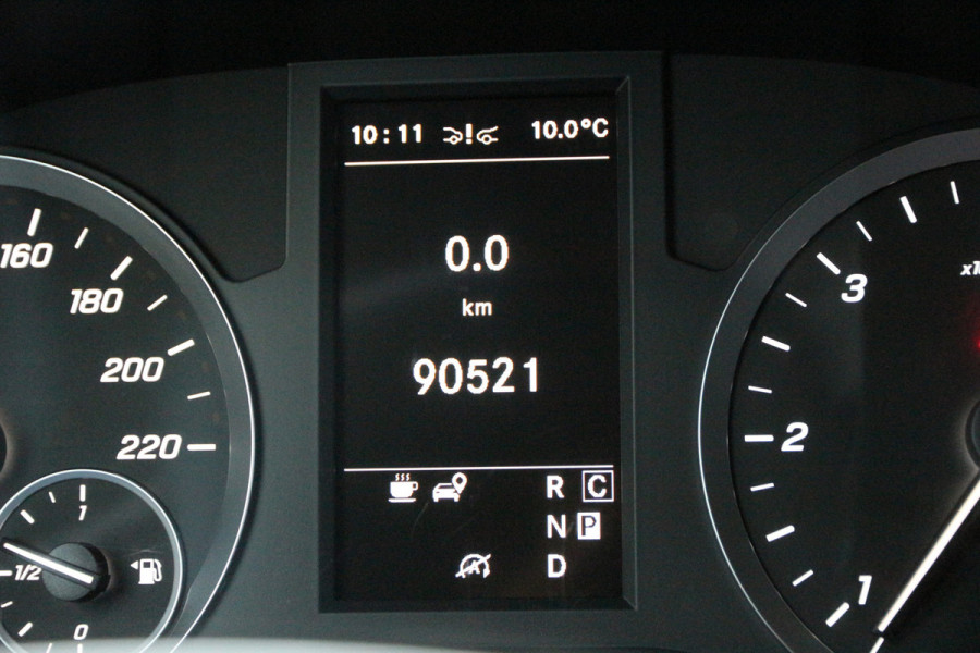 Mercedes-Benz Vito 190PK CDI | Aut. | 2x Schuifdeur | Standkachel | Cruise | Airco..