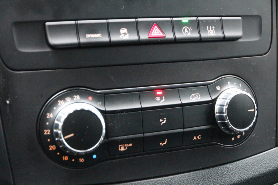Mercedes-Benz Vito 190PK CDI | Aut. | 2x Schuifdeur | Standkachel | Cruise | Airco..