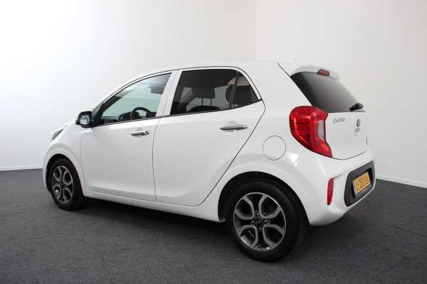 Kia Picanto 1.0 DPi Automaat DynamicPlusLine | Navigatie | Climate Control | Camera | Parkeer Sensoren | Cruise control | Led | DAB | Lichtmetalen velgen | Extra getint glas