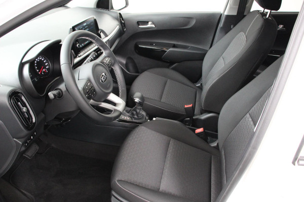 Kia Picanto 1.0 DPi Automaat DynamicPlusLine | Navigatie | Climate Control | Camera | Parkeer Sensoren | Cruise control | Led | DAB | Lichtmetalen velgen | Extra getint glas