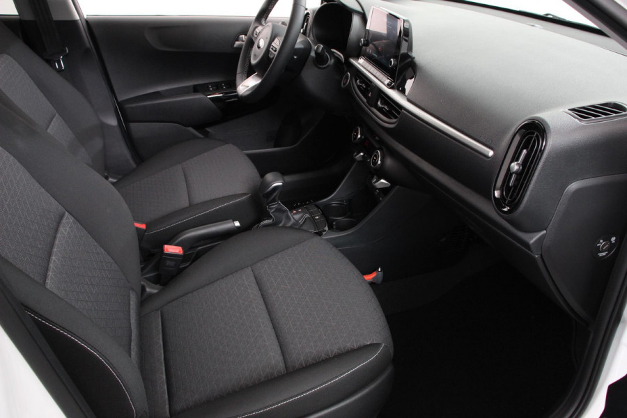 Kia Picanto 1.0 DPi Automaat DynamicPlusLine | Navigatie | Climate Control | Camera | Parkeer Sensoren | Cruise control | Led | DAB | Lichtmetalen velgen | Extra getint glas