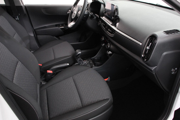 Kia Picanto 1.0 DPi Automaat DynamicPlusLine | Navigatie | Climate Control | Camera | Parkeer Sensoren | Cruise control | Led | DAB | Lichtmetalen velgen | Extra getint glas