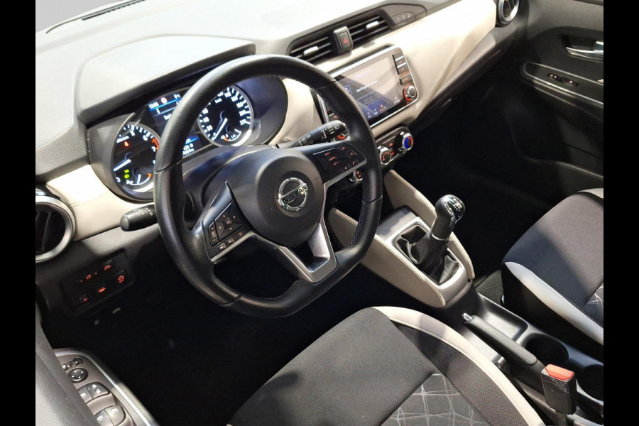 Nissan Micra 1.0 IG-T N-Design Navigatie
