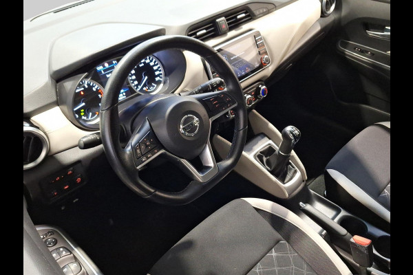 Nissan Micra 1.0 IG-T N-Design Navigatie