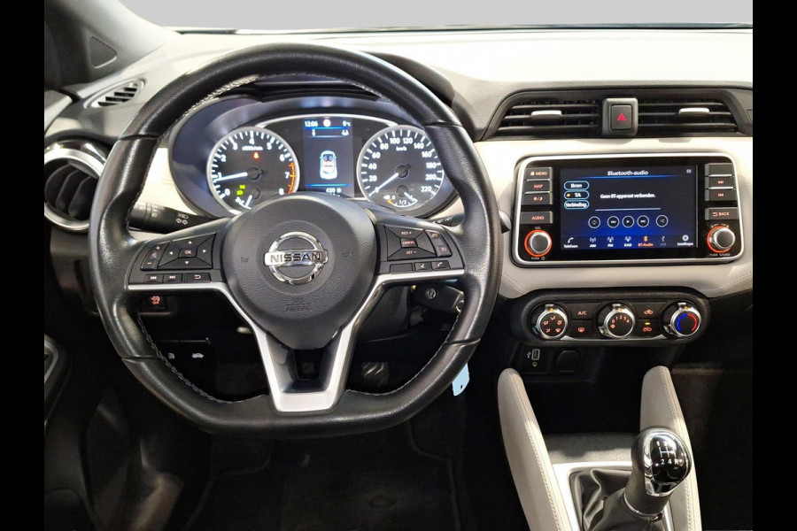 Nissan Micra 1.0 IG-T N-Design Navigatie