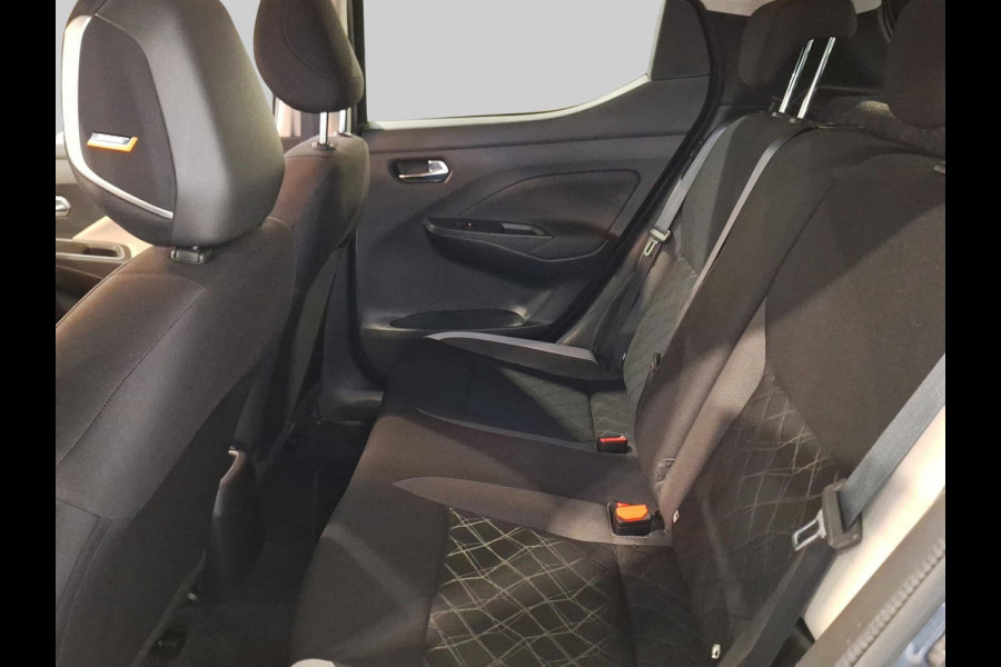 Nissan Micra 1.0 IG-T N-Design Navigatie