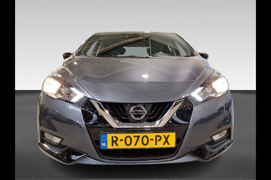 Nissan Micra 1.0 IG-T N-Design Navigatie