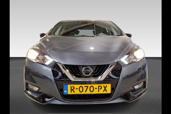 Nissan Micra 1.0 IG-T N-Design Navigatie