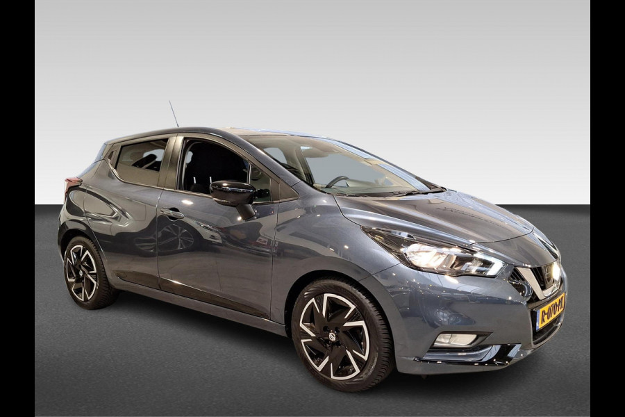 Nissan Micra 1.0 IG-T N-Design Navigatie