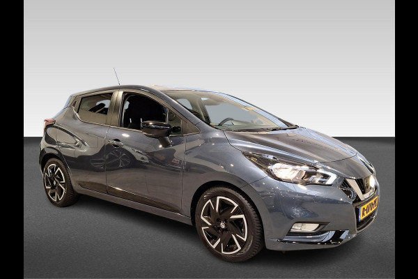 Nissan Micra 1.0 IG-T N-Design Navigatie
