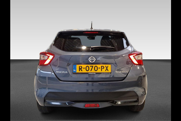 Nissan Micra 1.0 IG-T N-Design Navigatie