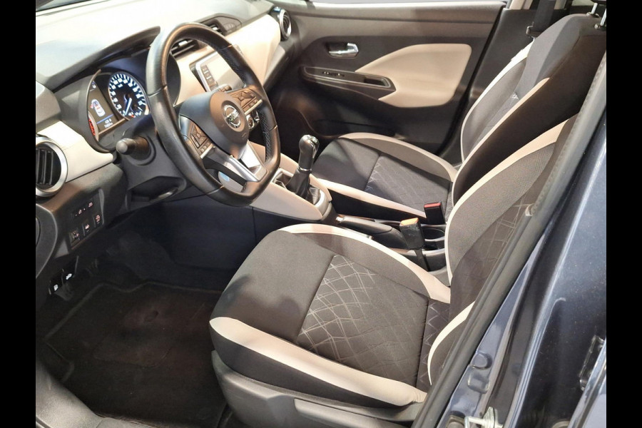 Nissan Micra 1.0 IG-T N-Design Navigatie