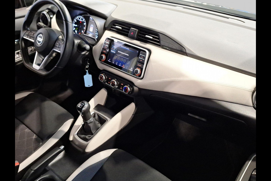 Nissan Micra 1.0 IG-T N-Design Navigatie