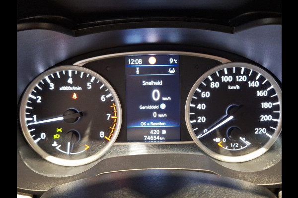 Nissan Micra 1.0 IG-T N-Design Navigatie