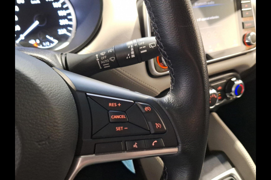 Nissan Micra 1.0 IG-T N-Design Navigatie