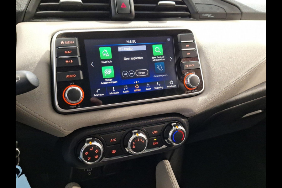 Nissan Micra 1.0 IG-T N-Design Navigatie