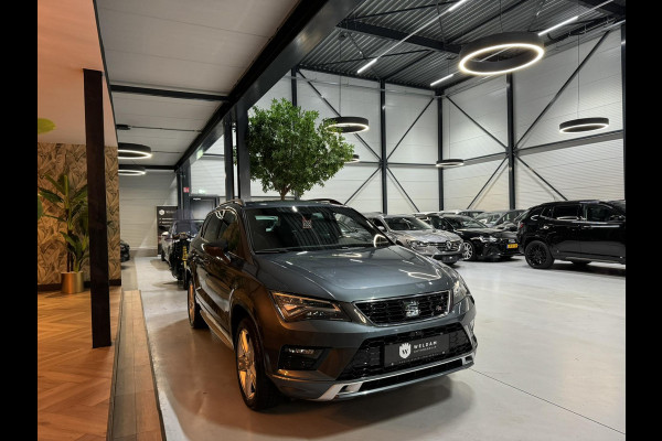 Seat Ateca 1.5 TSI FR Business Intense Garantie Trekhaak 360 Camera Carplay Beats Virtual Dash Sfeer Cruise Navi Clima Rijklaar