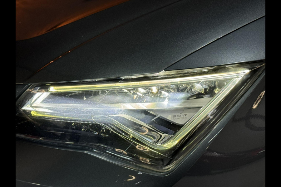 Seat Ateca 1.5 TSI FR Business Intense Garantie Trekhaak 360 Camera Carplay Beats Virtual Dash Sfeer Cruise Navi Clima Rijklaar