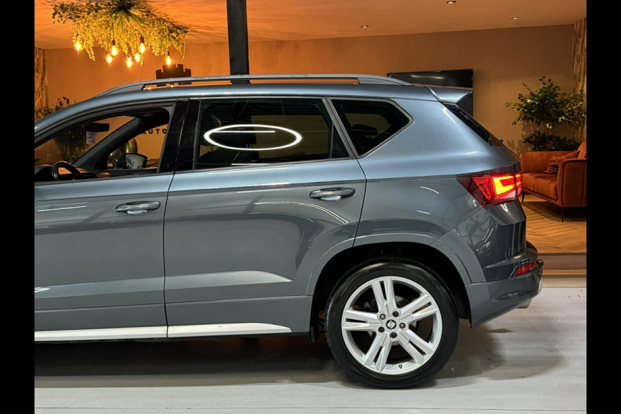 Seat Ateca 1.5 TSI FR Business Intense Garantie Trekhaak 360 Camera Carplay Beats Virtual Dash Sfeer Cruise Navi Clima Rijklaar