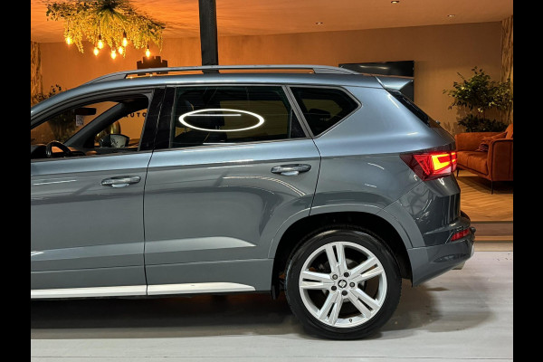 Seat Ateca 1.5 TSI FR Business Intense Garantie Trekhaak 360 Camera Carplay Beats Virtual Dash Sfeer Cruise Navi Clima Rijklaar