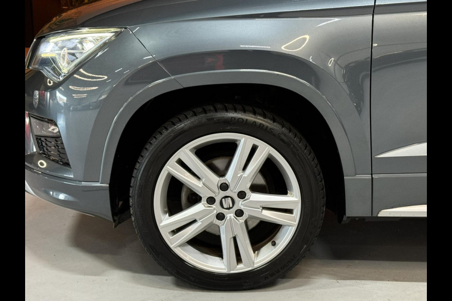 Seat Ateca 1.5 TSI FR Business Intense Garantie Trekhaak 360 Camera Carplay Beats Virtual Dash Sfeer Cruise Navi Clima Rijklaar