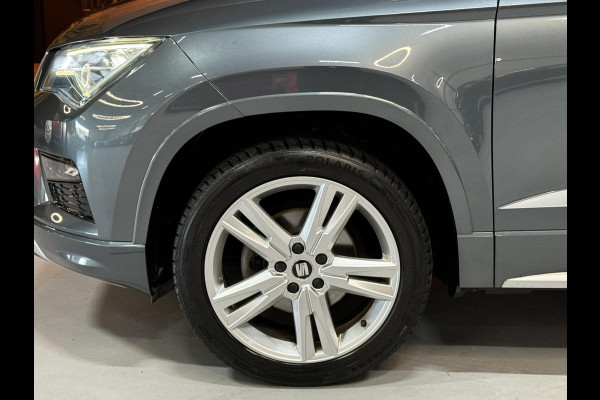 Seat Ateca 1.5 TSI FR Business Intense Garantie Trekhaak 360 Camera Carplay Beats Virtual Dash Sfeer Cruise Navi Clima Rijklaar