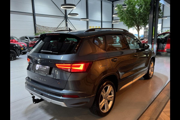 Seat Ateca 1.5 TSI FR Business Intense Garantie Trekhaak 360 Camera Carplay Beats Virtual Dash Sfeer Cruise Navi Clima Rijklaar