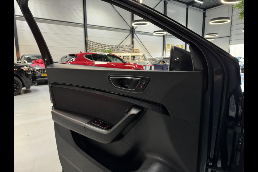 Seat Ateca 1.5 TSI FR Business Intense Garantie Trekhaak 360 Camera Carplay Beats Virtual Dash Sfeer Cruise Navi Clima Rijklaar