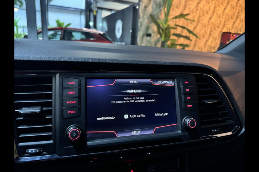 Seat Ateca 1.5 TSI FR Business Intense Garantie Trekhaak 360 Camera Carplay Beats Virtual Dash Sfeer Cruise Navi Clima Rijklaar