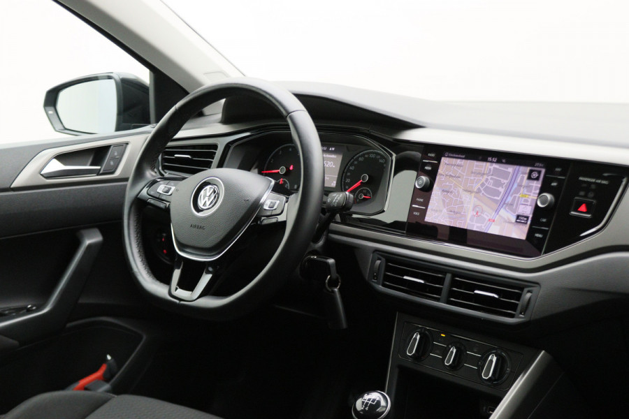 Volkswagen Polo 1.0 TSI Comfortline LED, Apple Carplay, ACC, Navigatie, PDC
