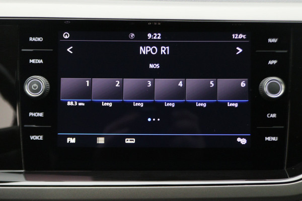 Volkswagen Polo 1.0 TSI Comfortline LED, Apple Carplay, ACC, Navigatie, PDC