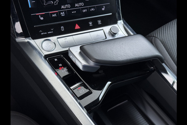 Audi e-tron 50 Quattro Business Edition 71kWh SOH 91% Navi Ecc Memory Camera DAB Pdc Stoelverwarming Elek.Stoelen Led Elek. Achterklep Lmv Privacy Glas Keyless Origineel Nederlandse Auto
