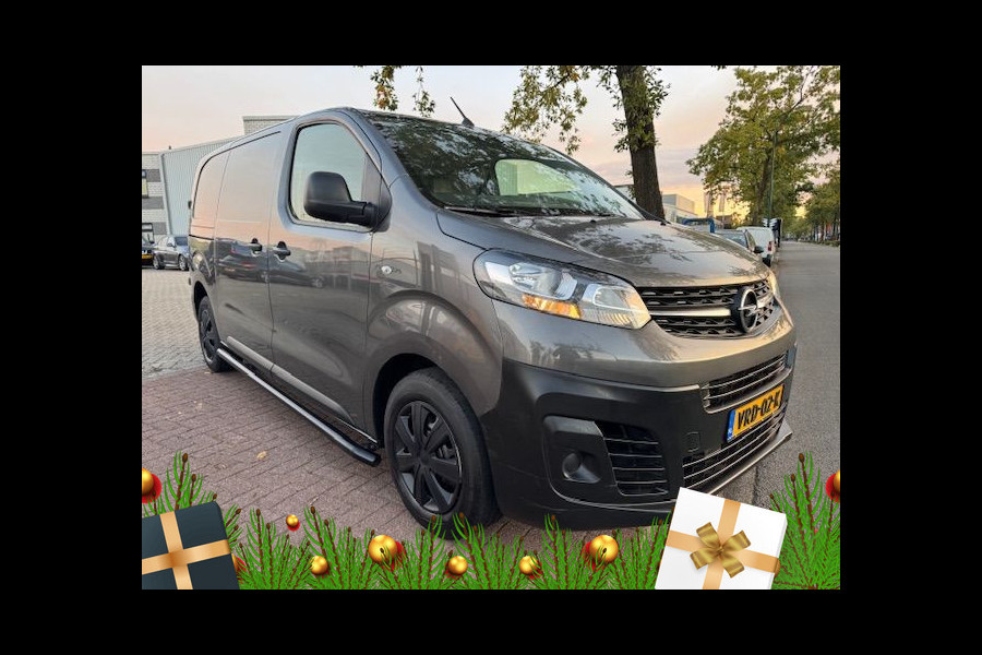 Opel Vivaro 2.0 CDTI 145pk Euro 6 L2 H1 Edition 3Persoons Airco,Cruisecontrol,Navigatie Nette Auto