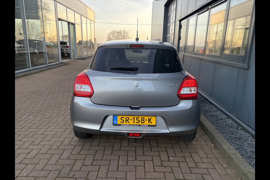 Suzuki Swift 1.2 90pk Select 5-drs. CAMERA/CARPLAY/AIRCO/LED/STOELVERW./16INCH