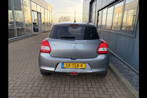 Suzuki Swift 1.2 90pk Select 5-drs. CAMERA/CARPLAY/AIRCO/LED/STOELVERW./16INCH