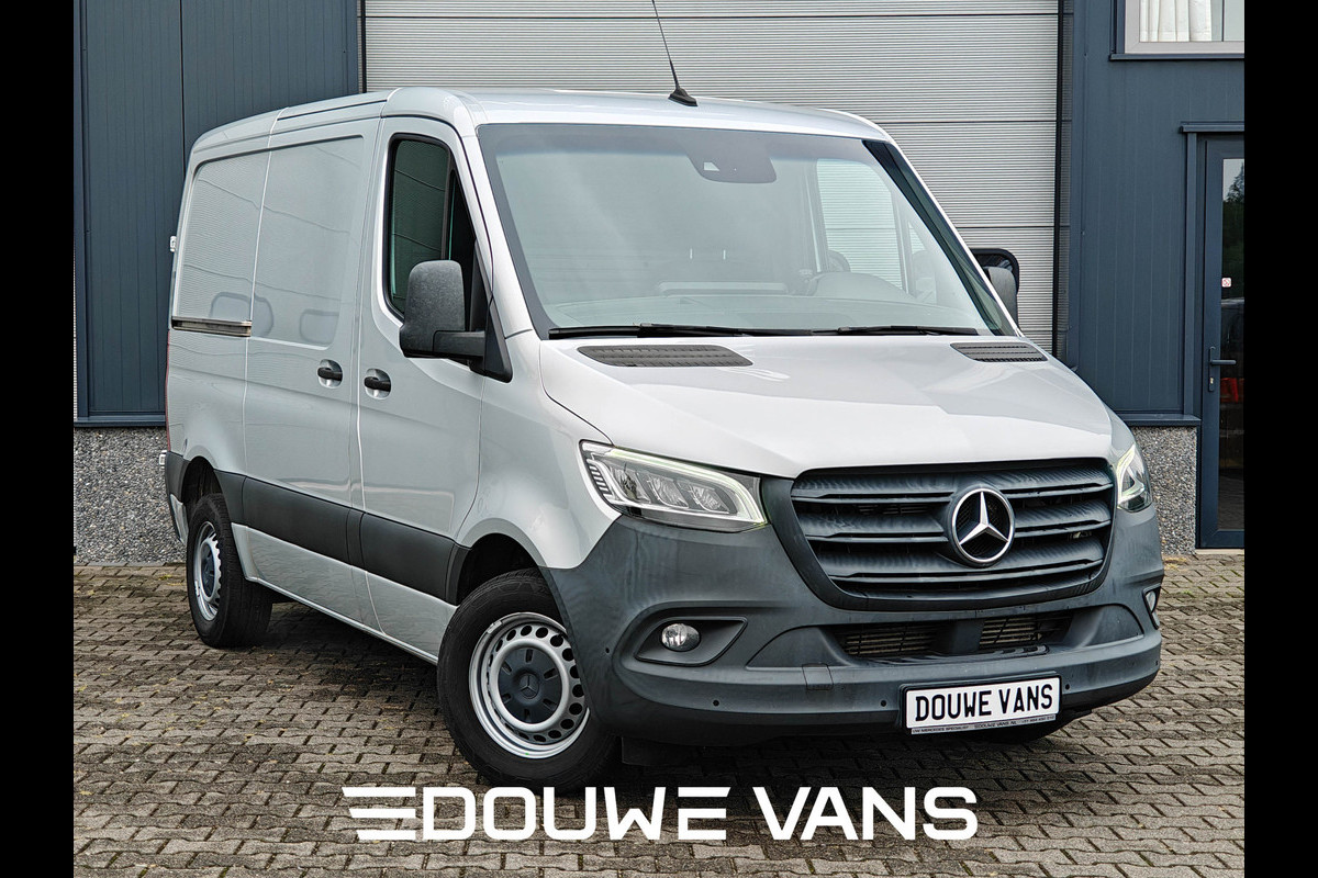 Mercedes-Benz Sprinter 314 H1 Automaat Distronic LED MBUX Navi Geveerde Stoel