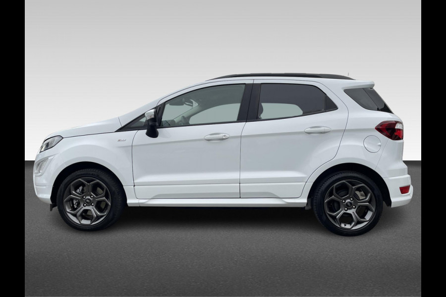 Ford EcoSport 1.0 EcoBoost ST-Line | B&O Audio | trekhaak afneembaar