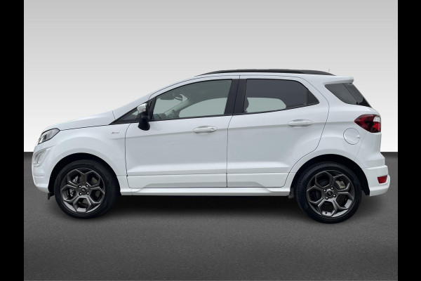 Ford EcoSport 1.0 EcoBoost ST-Line | B&O Audio | trekhaak afneembaar