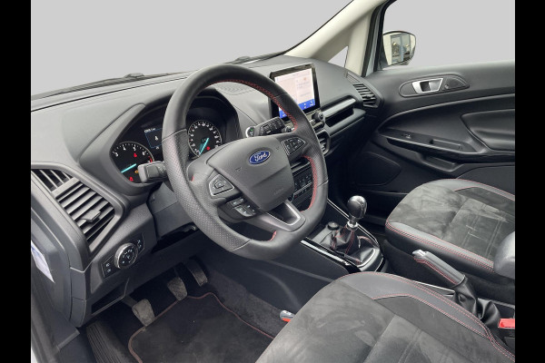 Ford EcoSport 1.0 EcoBoost ST-Line | B&O Audio | trekhaak afneembaar