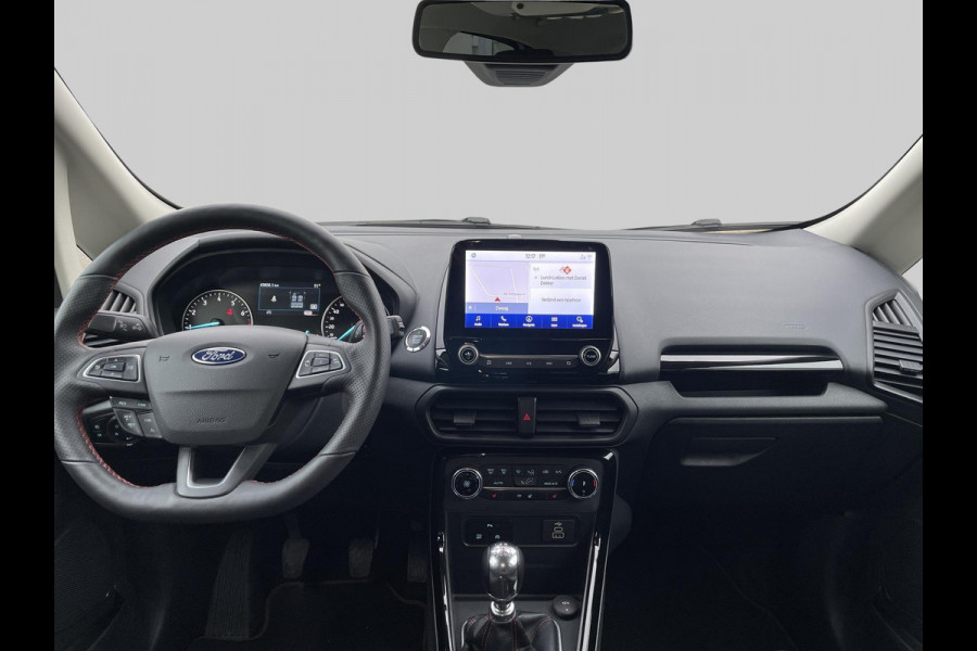 Ford EcoSport 1.0 EcoBoost ST-Line | B&O Audio | trekhaak afneembaar