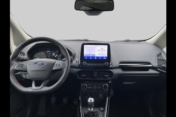 Ford EcoSport 1.0 EcoBoost ST-Line | B&O Audio | trekhaak afneembaar