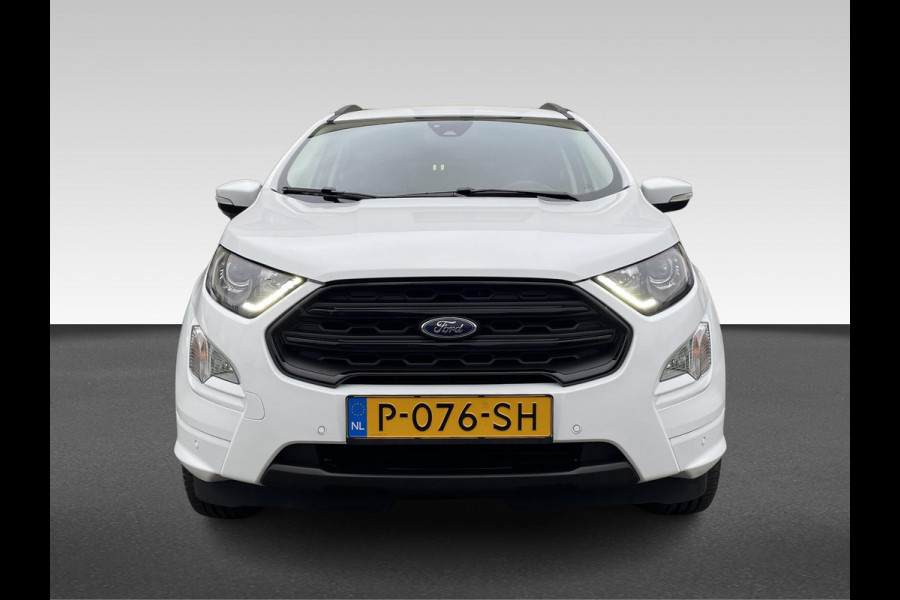 Ford EcoSport 1.0 EcoBoost ST-Line | B&O Audio | trekhaak afneembaar