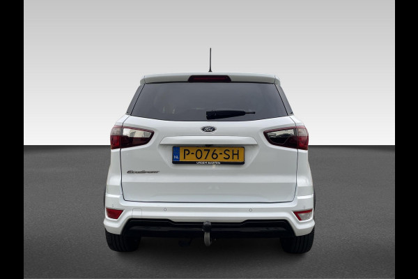 Ford EcoSport 1.0 EcoBoost ST-Line | B&O Audio | trekhaak afneembaar