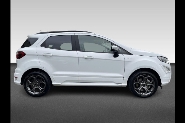 Ford EcoSport 1.0 EcoBoost ST-Line | B&O Audio | trekhaak afneembaar