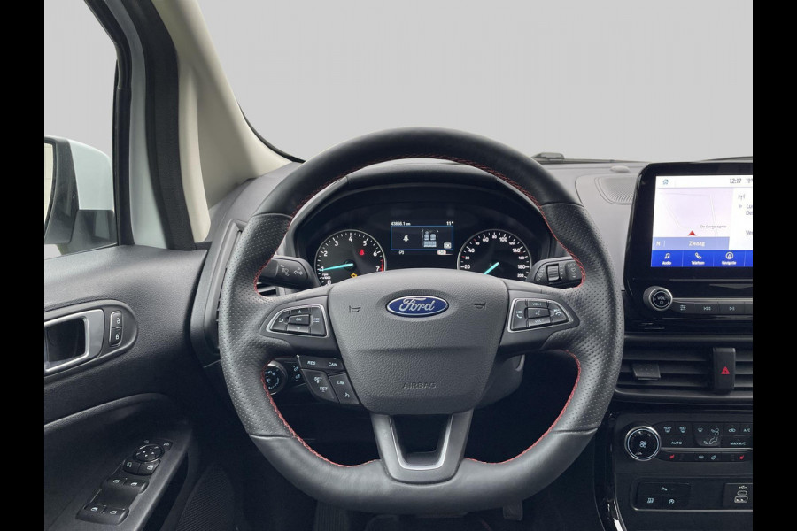 Ford EcoSport 1.0 EcoBoost ST-Line | B&O Audio | trekhaak afneembaar