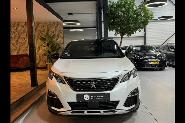 Peugeot 3008 1.6 THP GT Line Garantie Afn. Trekhaak 360 Camera Blindspot Carplay Sfeer Cruise Clima Navi Led Lane Rijklaar