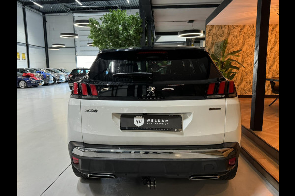 Peugeot 3008 1.6 THP GT Line Garantie Afn. Trekhaak 360 Camera Blindspot Carplay Sfeer Cruise Clima Navi Led Lane Rijklaar