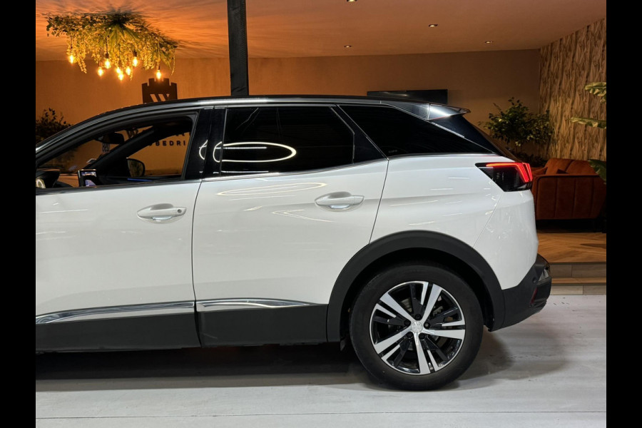 Peugeot 3008 1.6 THP GT Line Garantie Afn. Trekhaak 360 Camera Blindspot Carplay Sfeer Cruise Clima Navi Led Lane Rijklaar