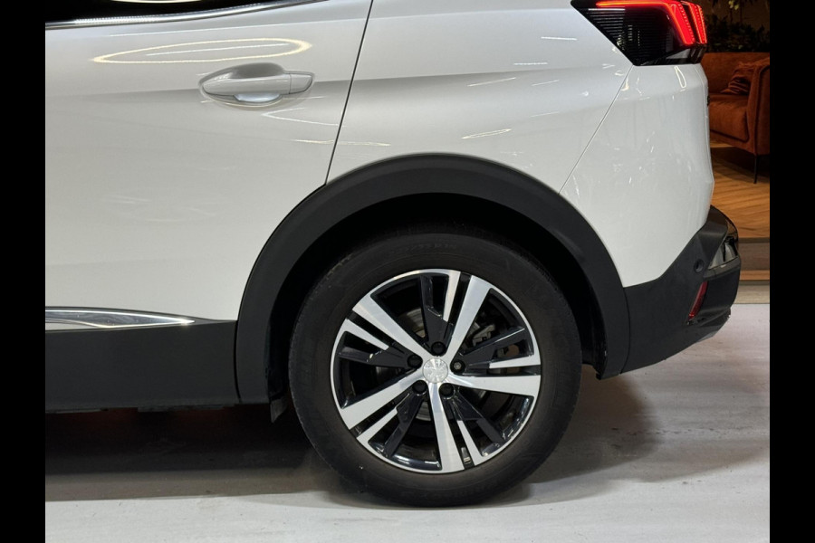 Peugeot 3008 1.6 THP GT Line Garantie Afn. Trekhaak 360 Camera Blindspot Carplay Sfeer Cruise Clima Navi Led Lane Rijklaar