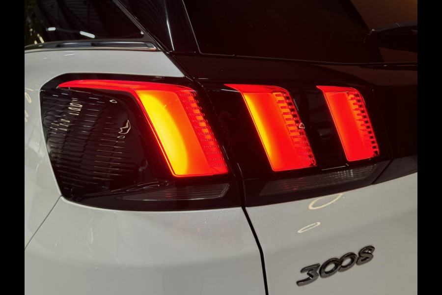 Peugeot 3008 1.6 THP GT Line Garantie Afn. Trekhaak 360 Camera Blindspot Carplay Sfeer Cruise Clima Navi Led Lane Rijklaar